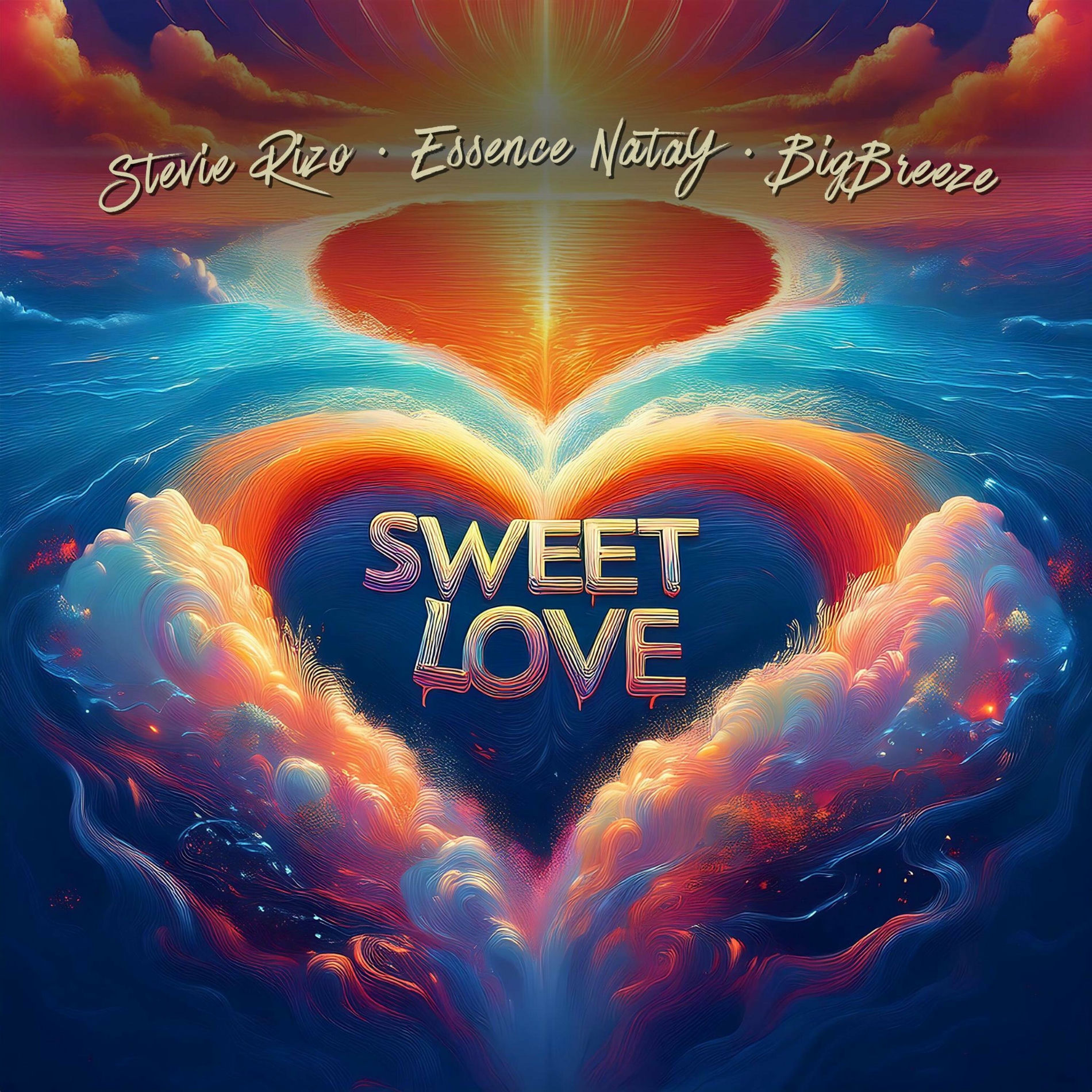 Album cover of Sweet Love