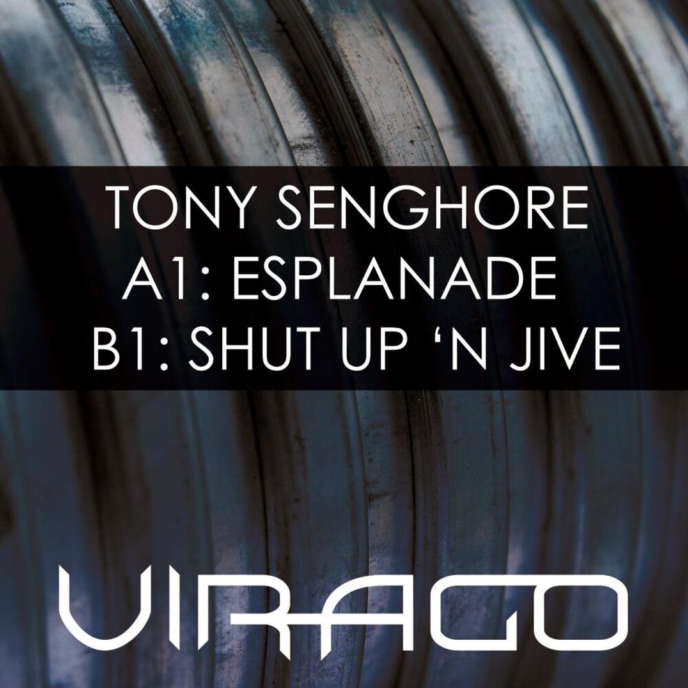 Picture of Tony Senghore - Esplanade / Shut Up &#39;N Jive (MP3 Single)