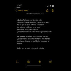 la canci&oacute;n m&aacute;s triste </3