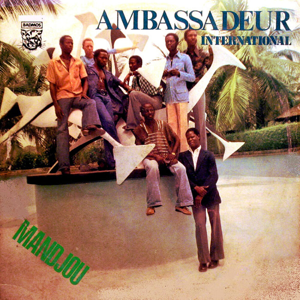 Picture of Mandjou