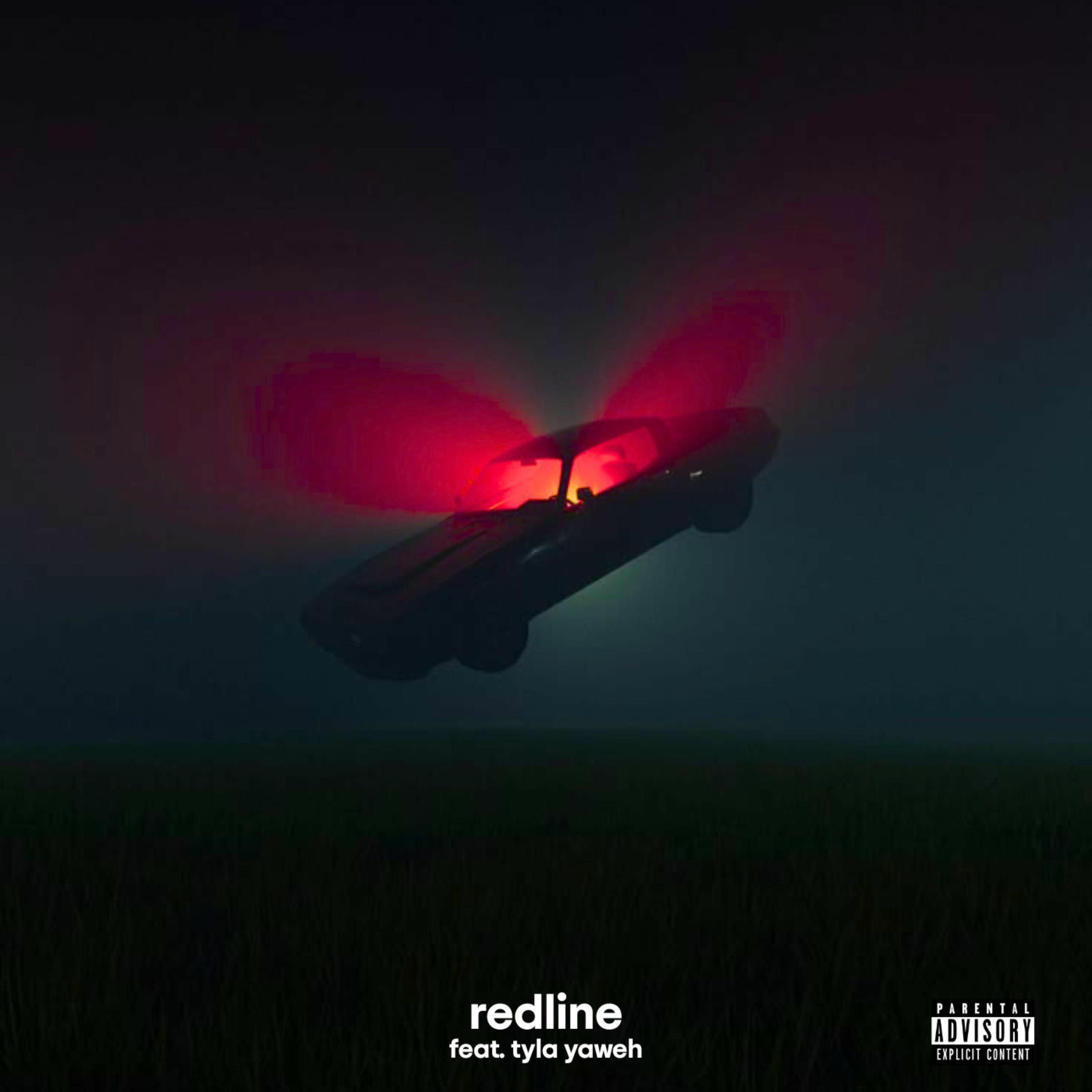 Album cover of Redline