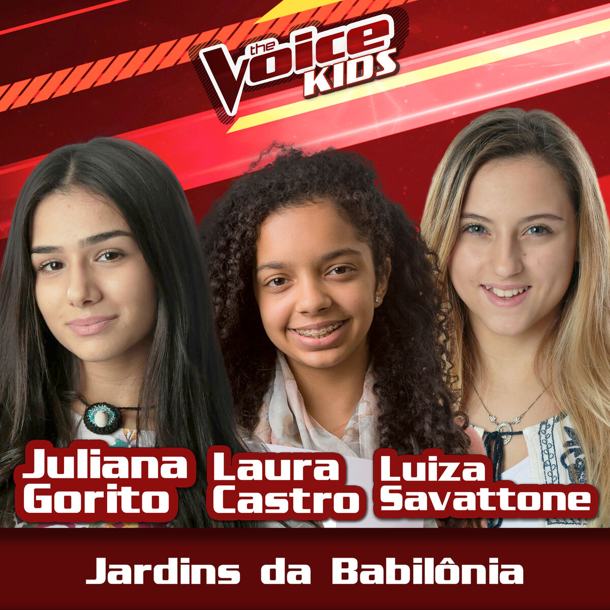 Album cover of Jardins Da Babilônia