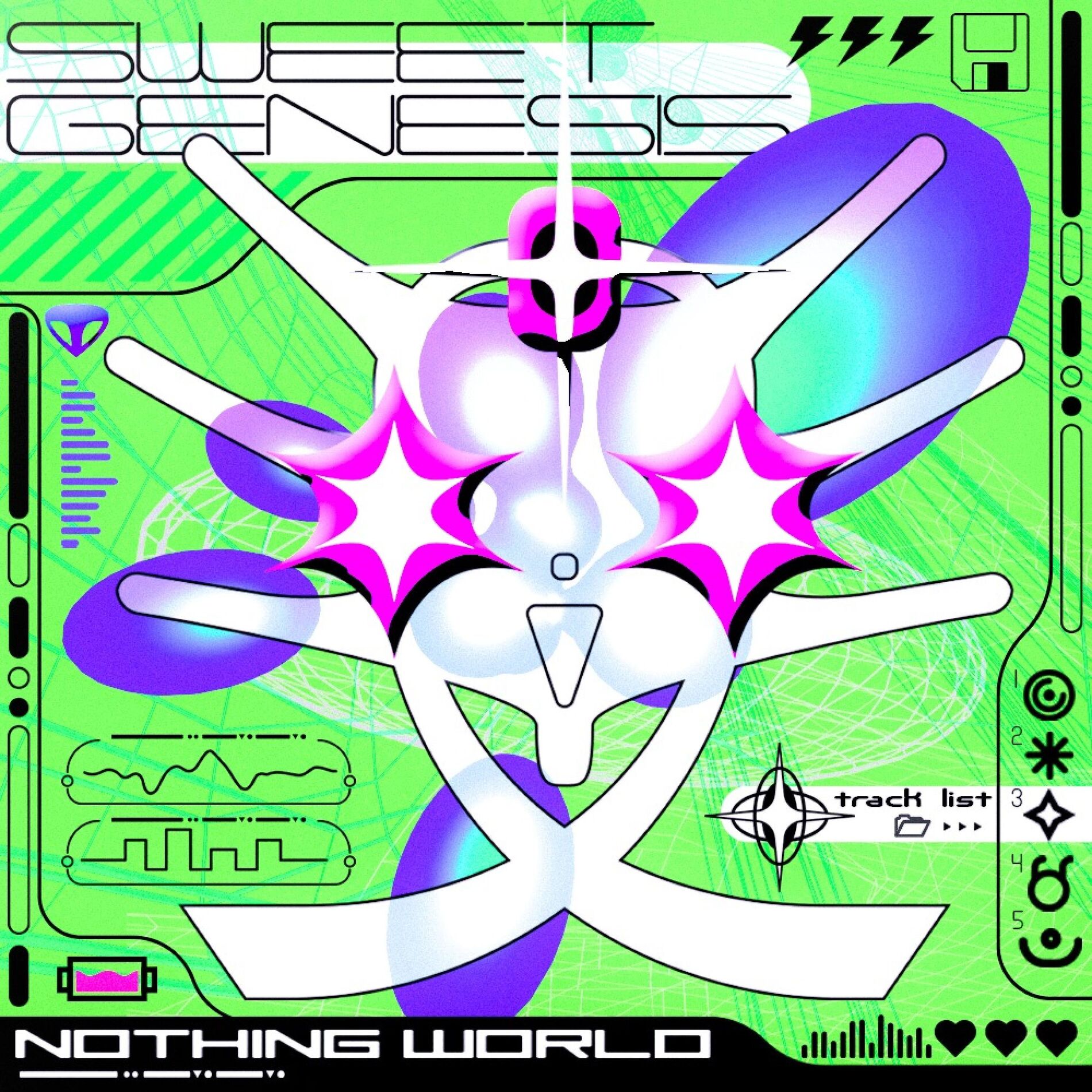 Album cover of Worm Rave