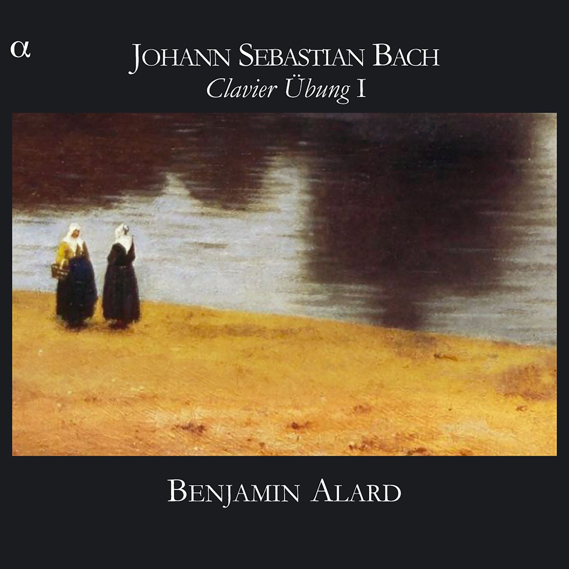 Album cover of Bach: Clavier Übung I