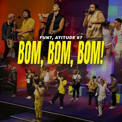 Cover of BOM, BOM, BOM! (Ao Vivo)