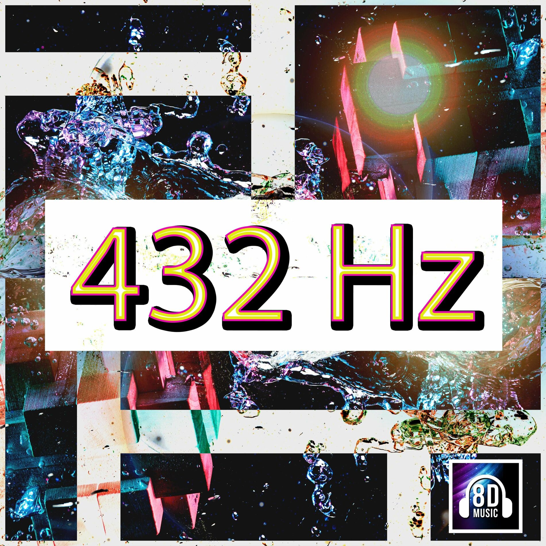 Album cover of 432 Hz