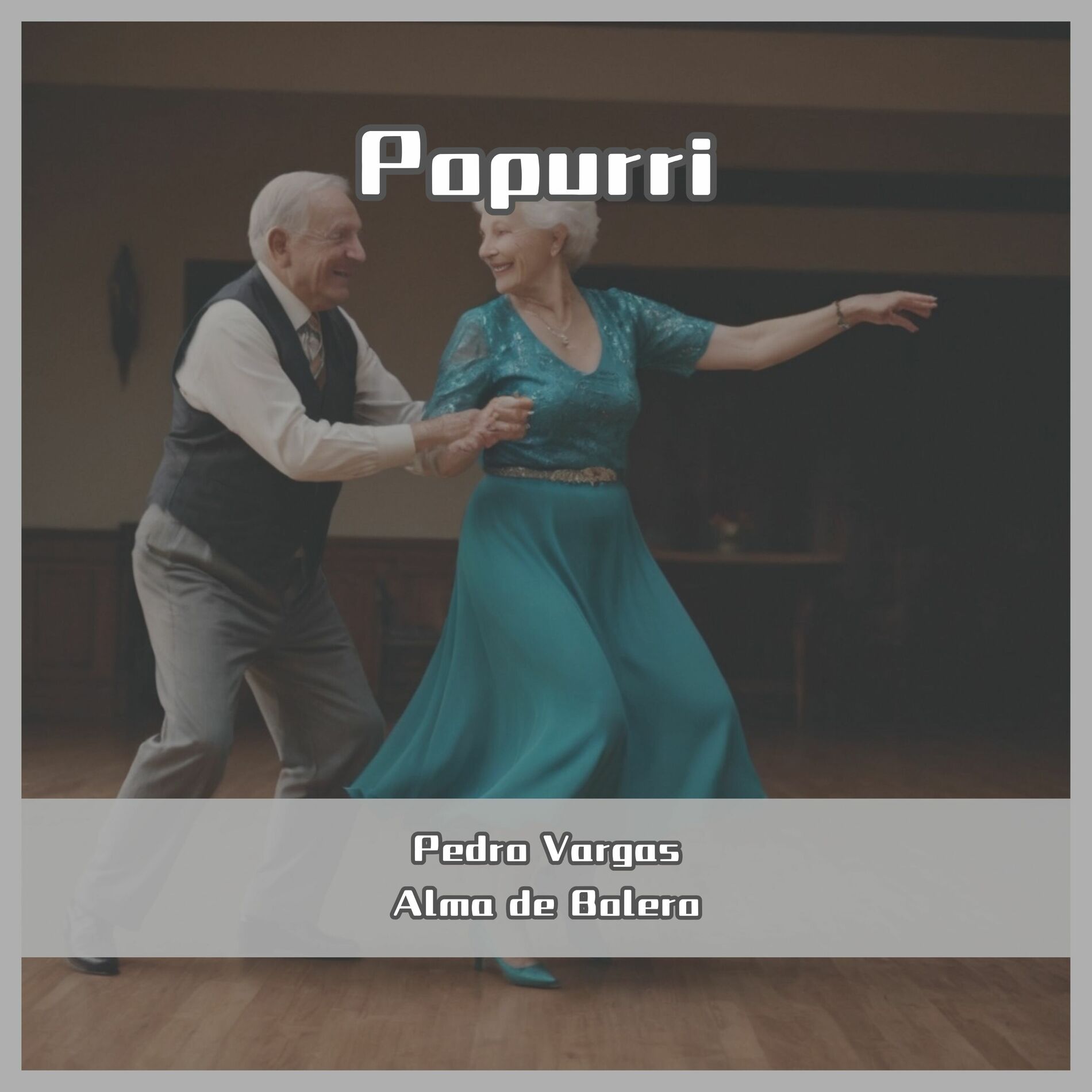 Album cover of Popurri