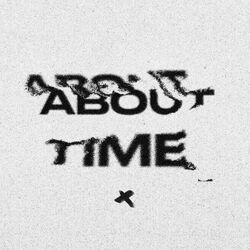Cover of about time