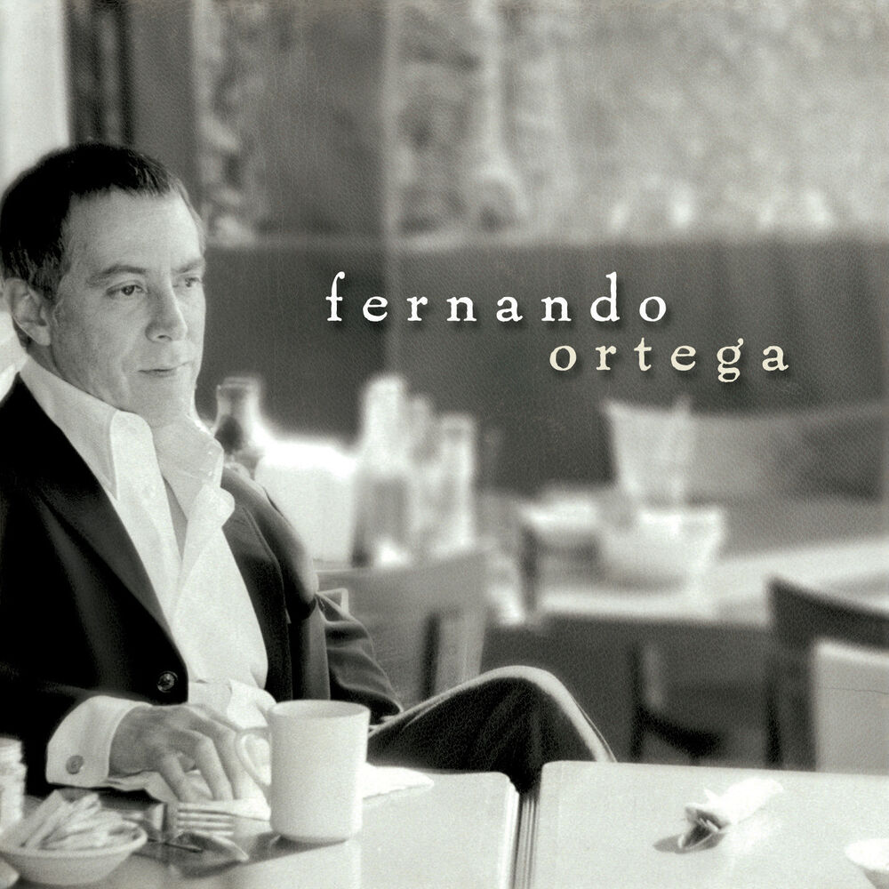 Picture of Fernando Ortega