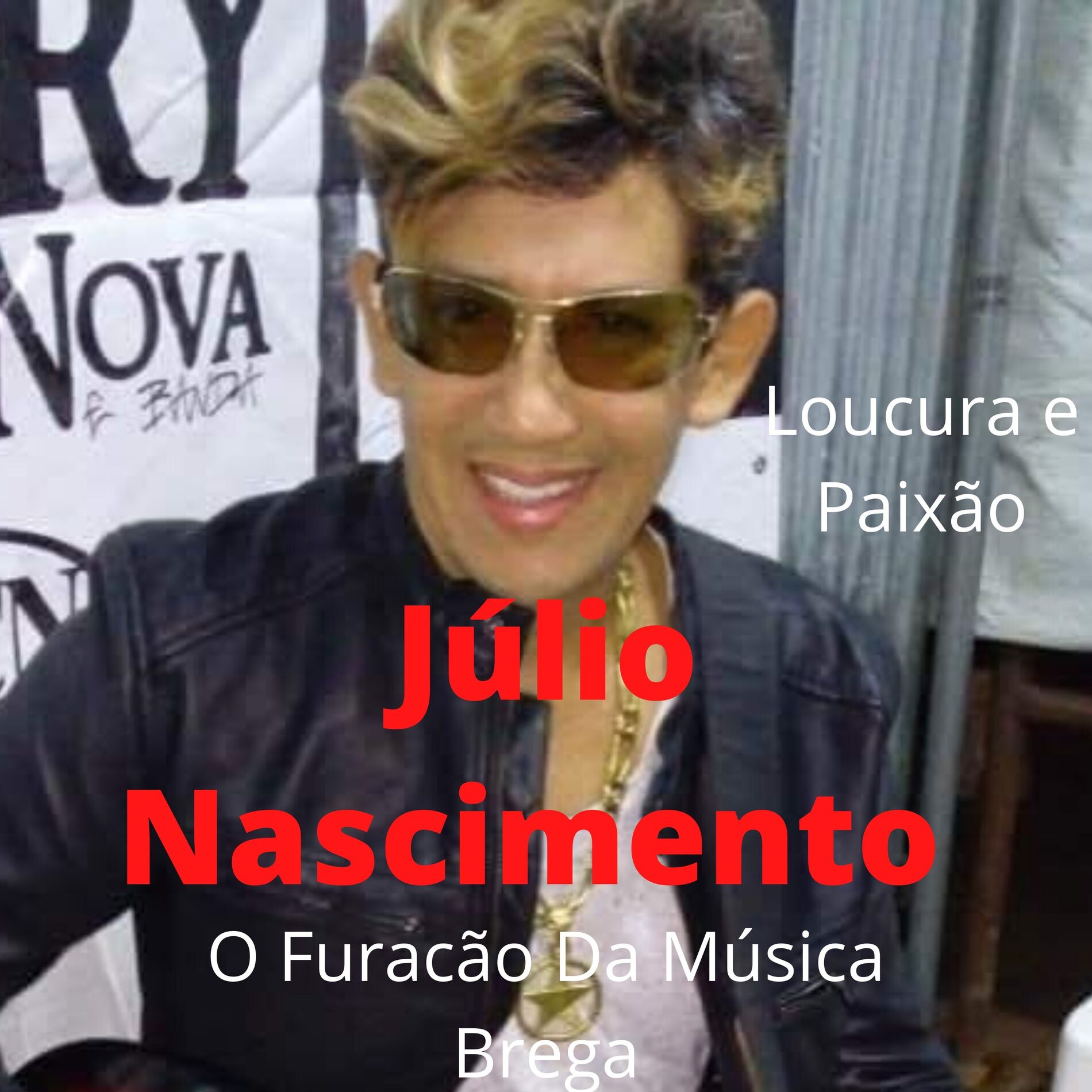 Album cover of Loucura e Paixão