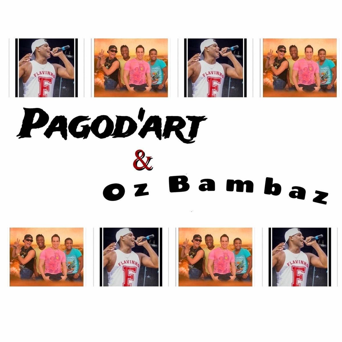 Album cover of Pagodão Retrô