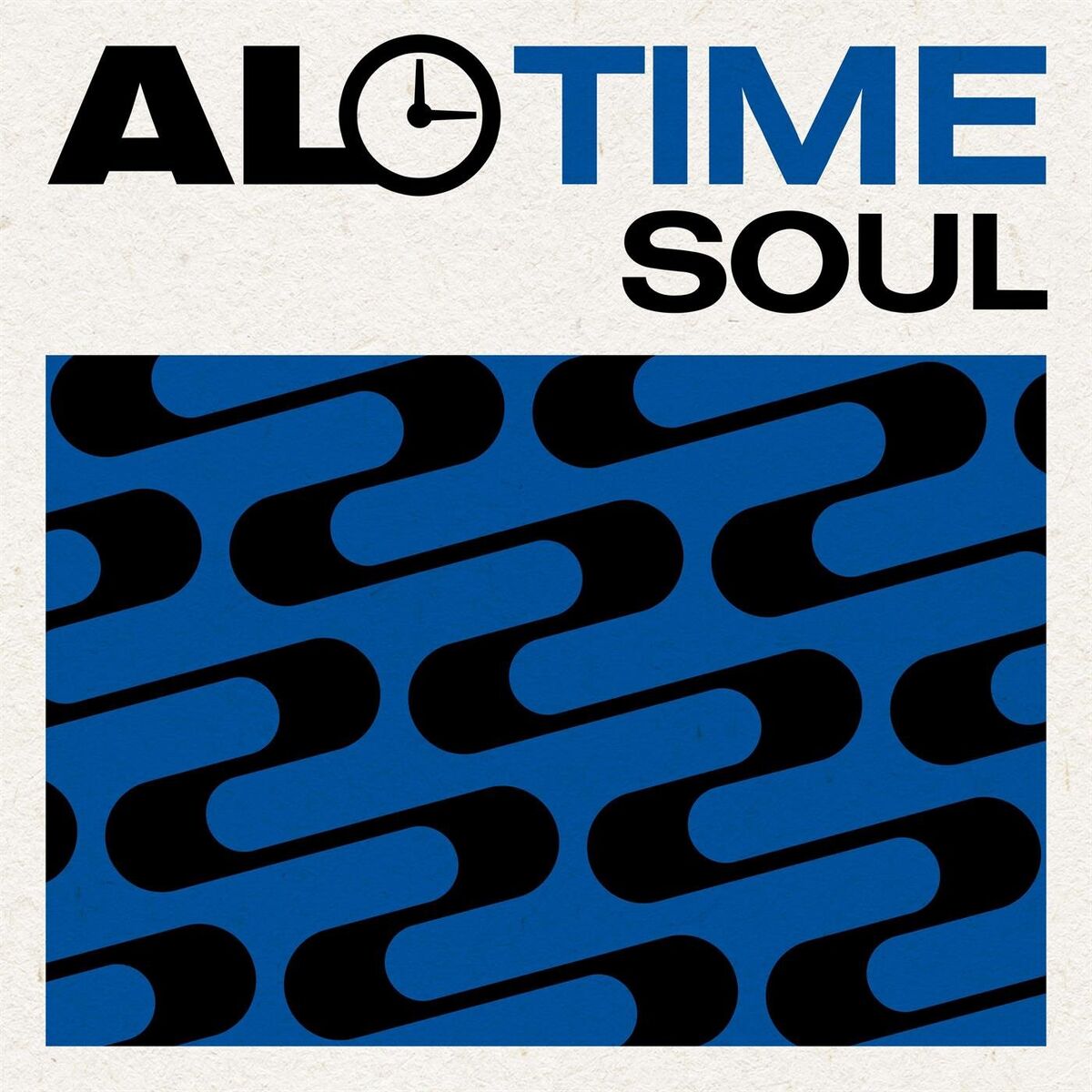 Album cover of All Time Soul