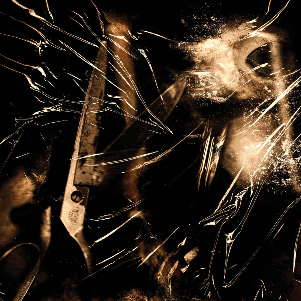 Album cover of The Killing Womb