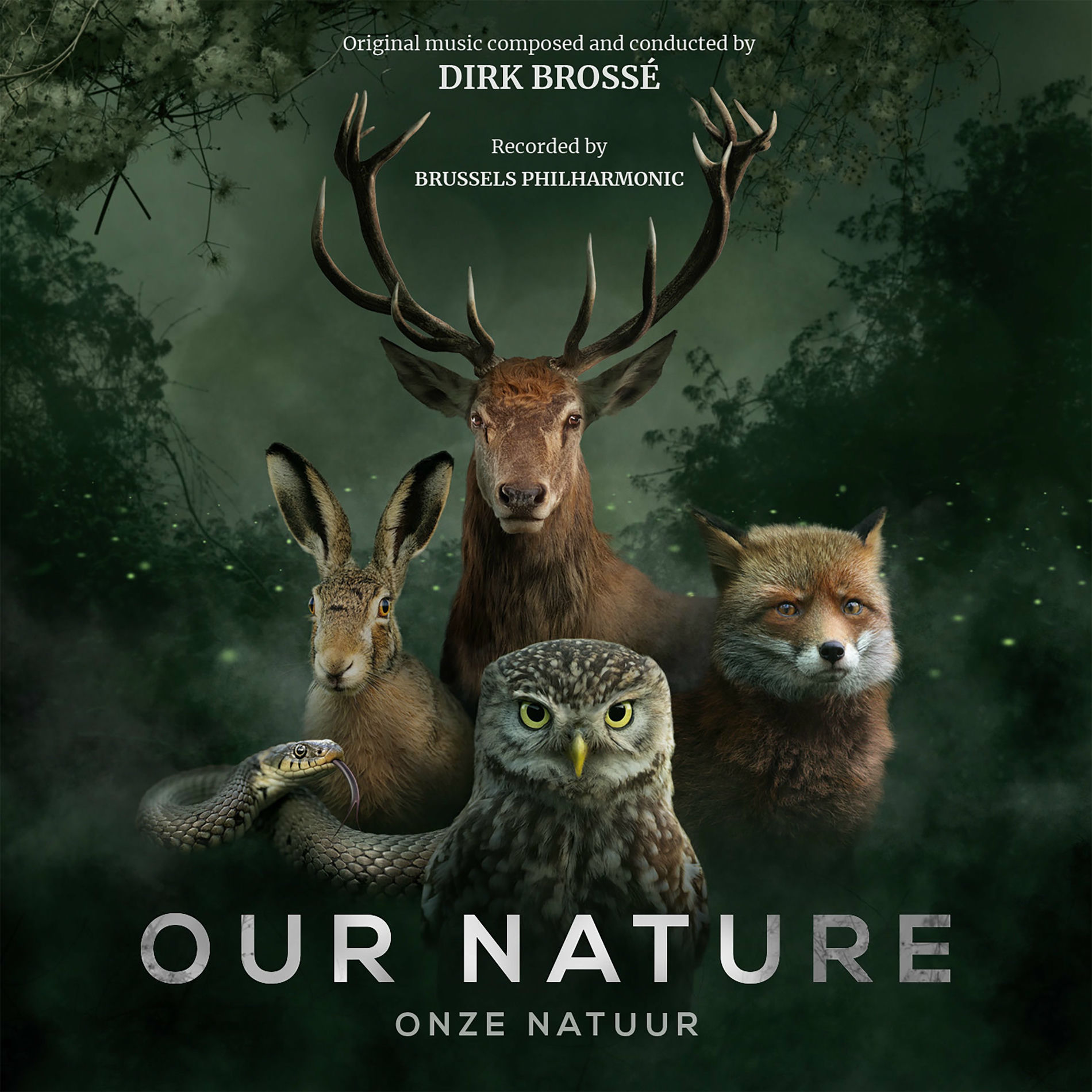 Album cover of Onze natuur