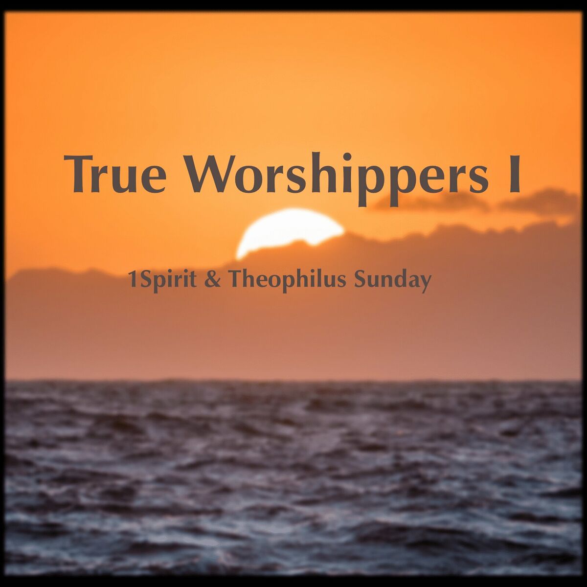 Album cover of True Worshipers I (Live)
