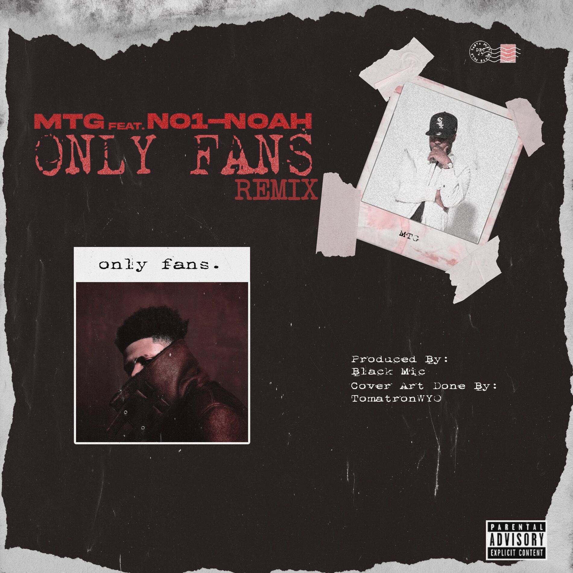 Album cover of Only Fans (Remix)