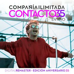 Cover of Contacto 35 en Vivo (Digital Remaster)