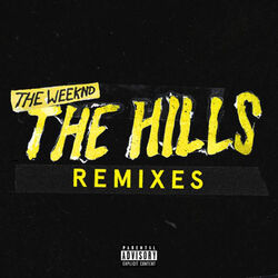 Cover of The Hills (Daniel Ennis Remix)