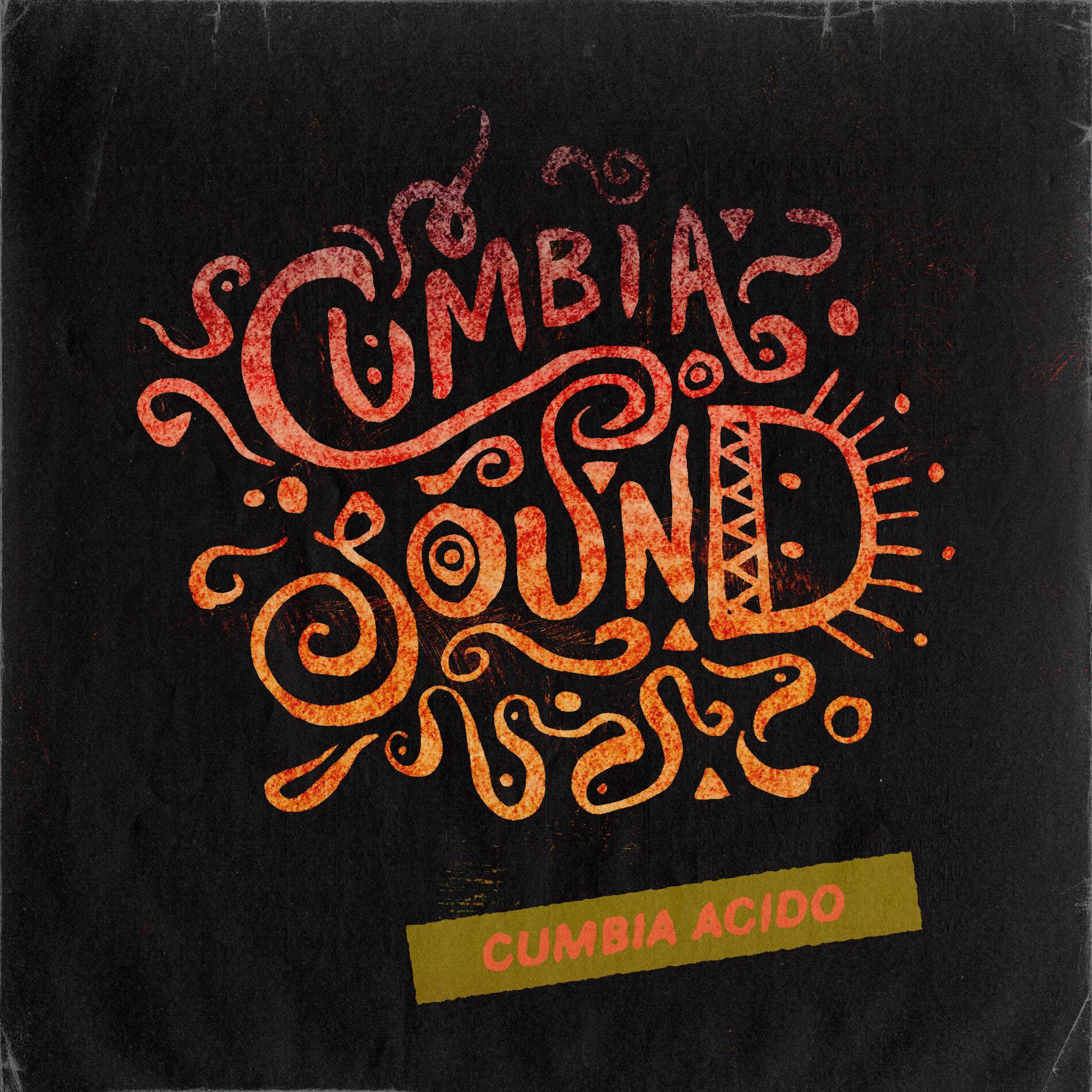 Album cover of Cumbia Acido