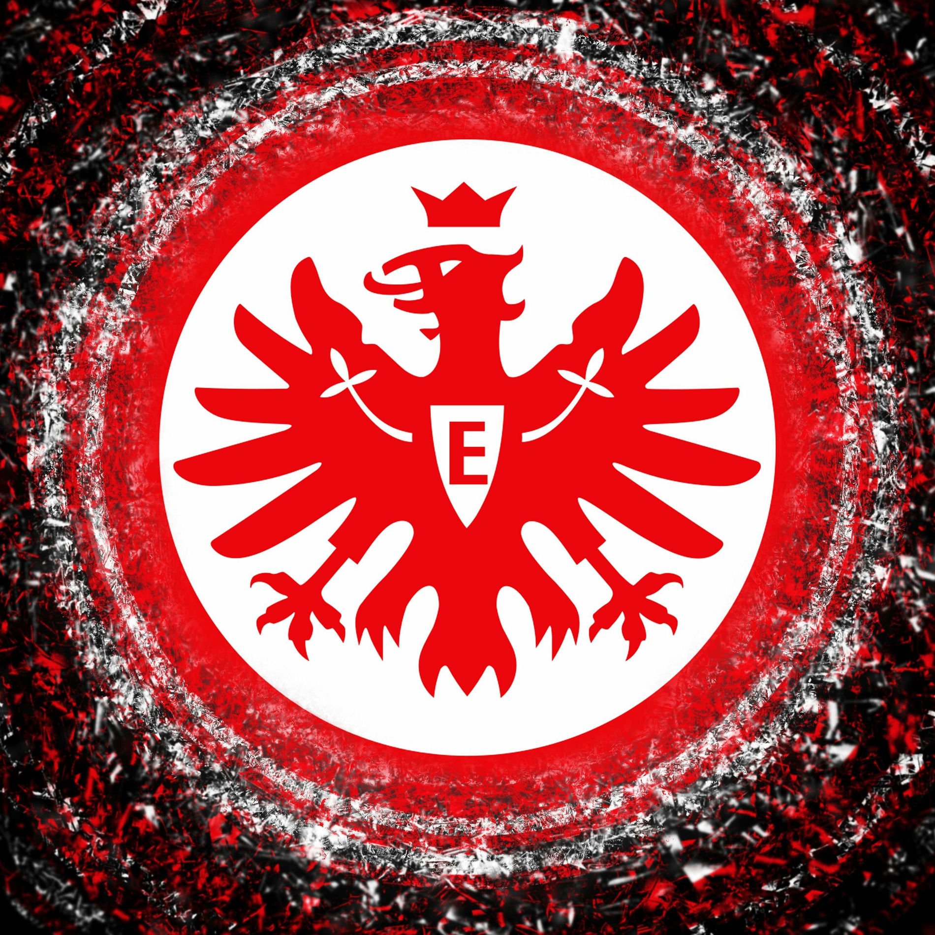 Album cover of Eintracht Frankfurt
