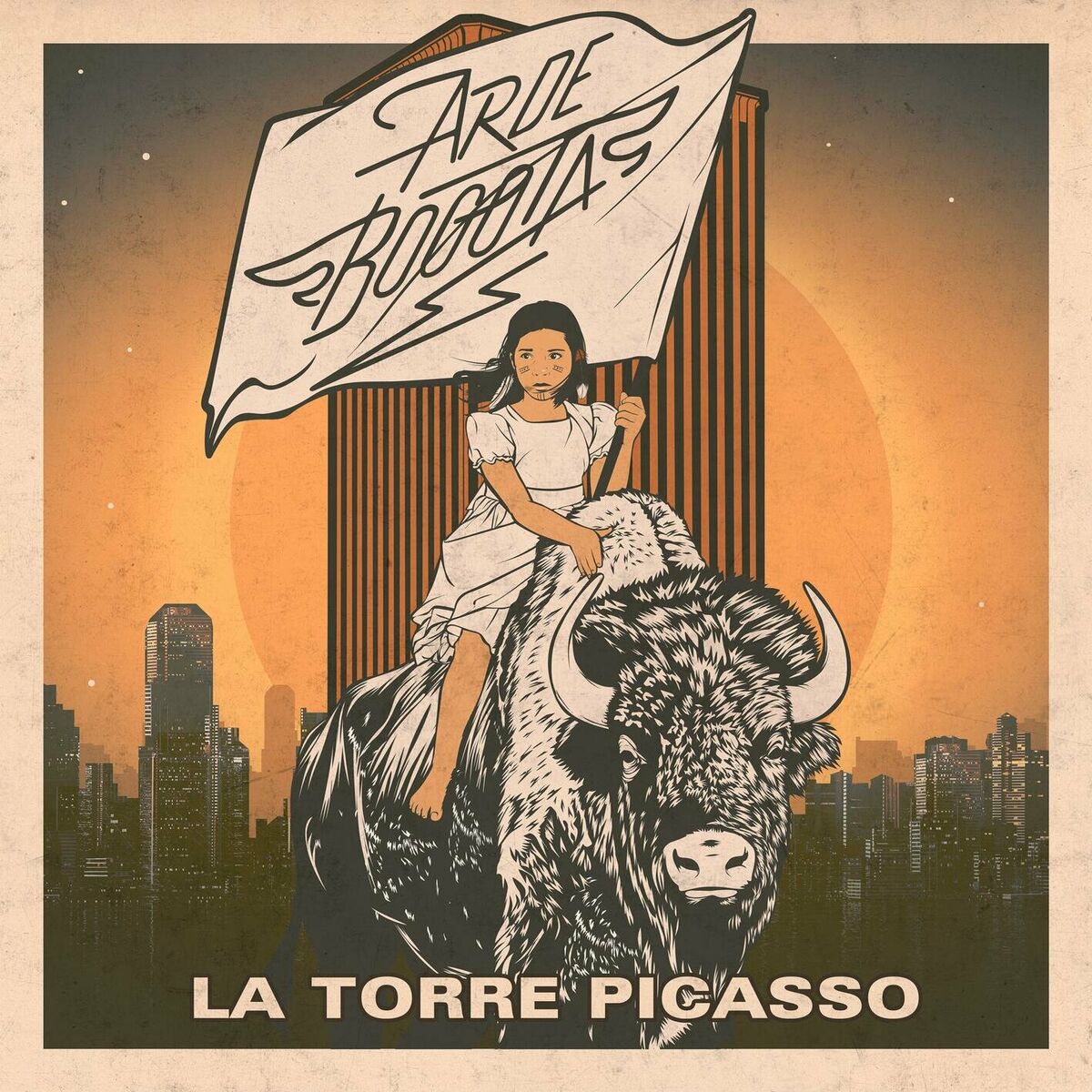 Album cover of La Torre Picasso