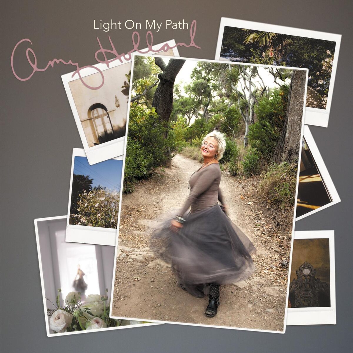 Album cover of Light on My Path