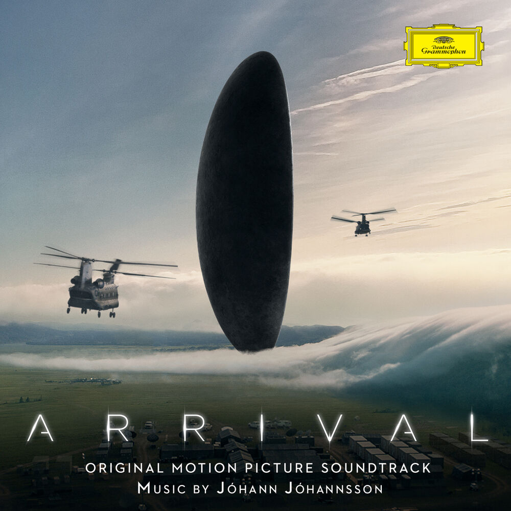 Picture of Arrival (Original Motion Picture Soundtrack)