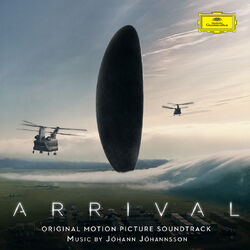 Cover of Arrival (Original Motion Picture Soundtrack)