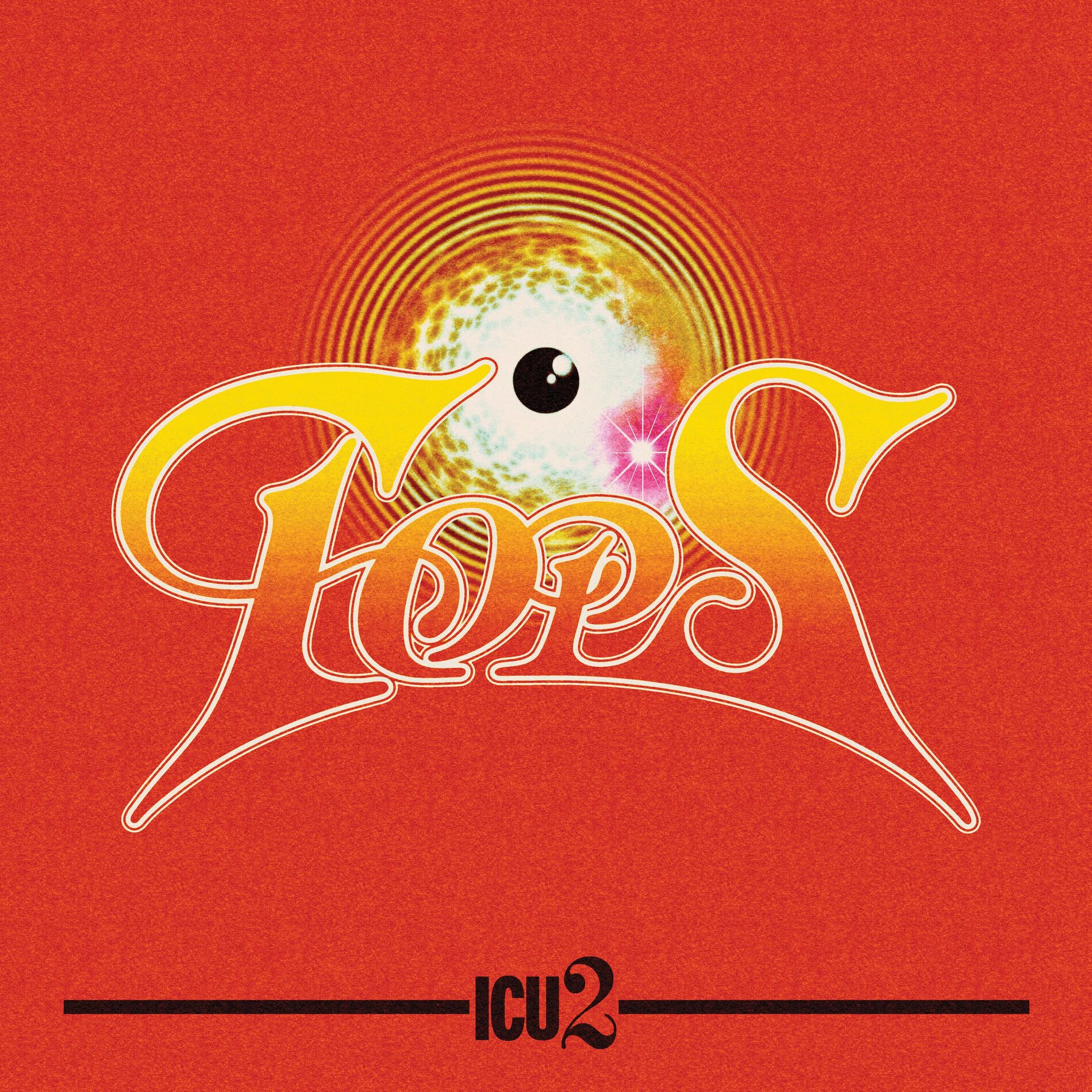 Album cover of ICU2