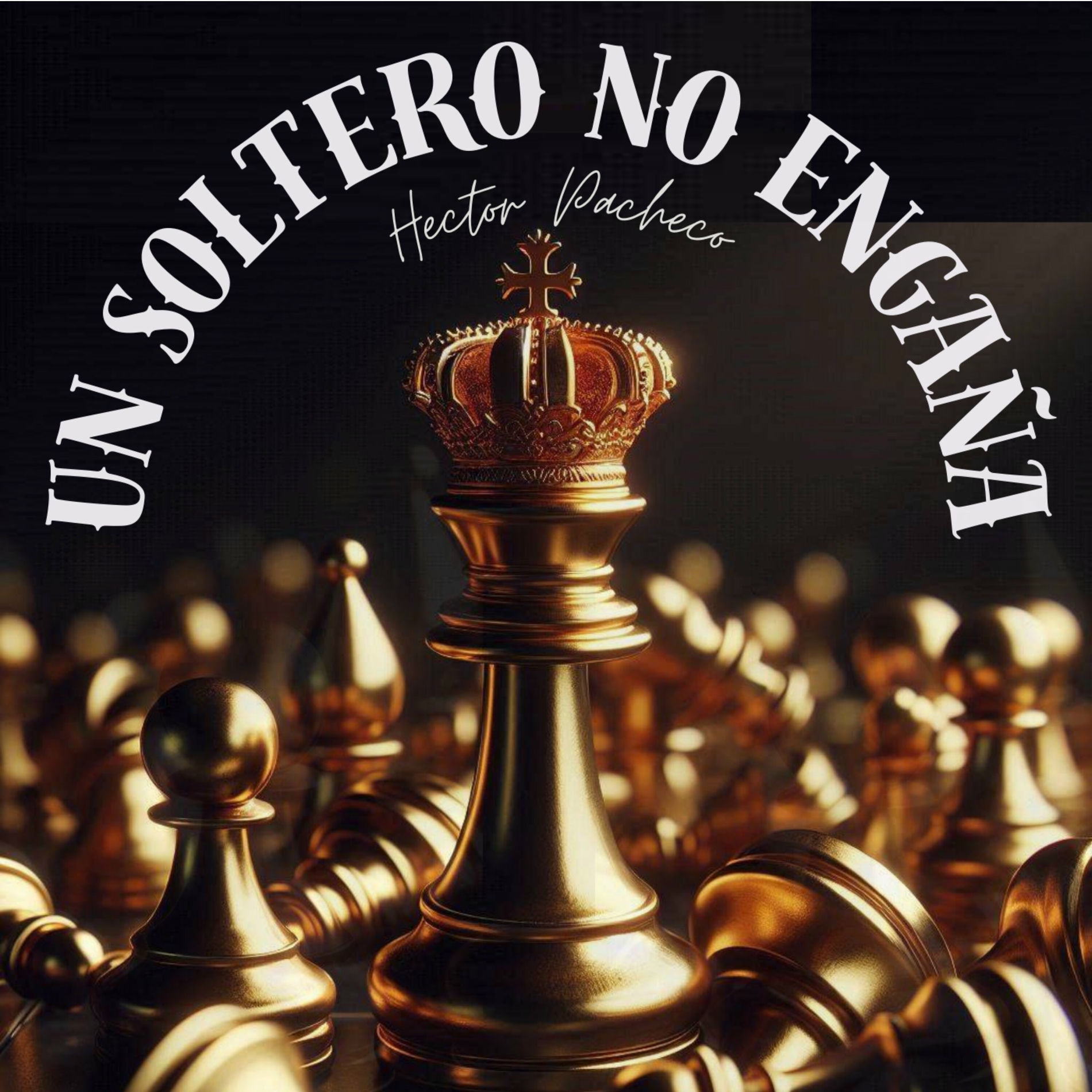 Album cover of Un Soltero No Engaña