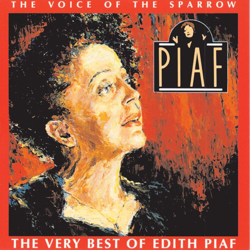 Picture of The Voice Of the Sparrow / The Very Best Of Edith Piaf (Domestic Only)