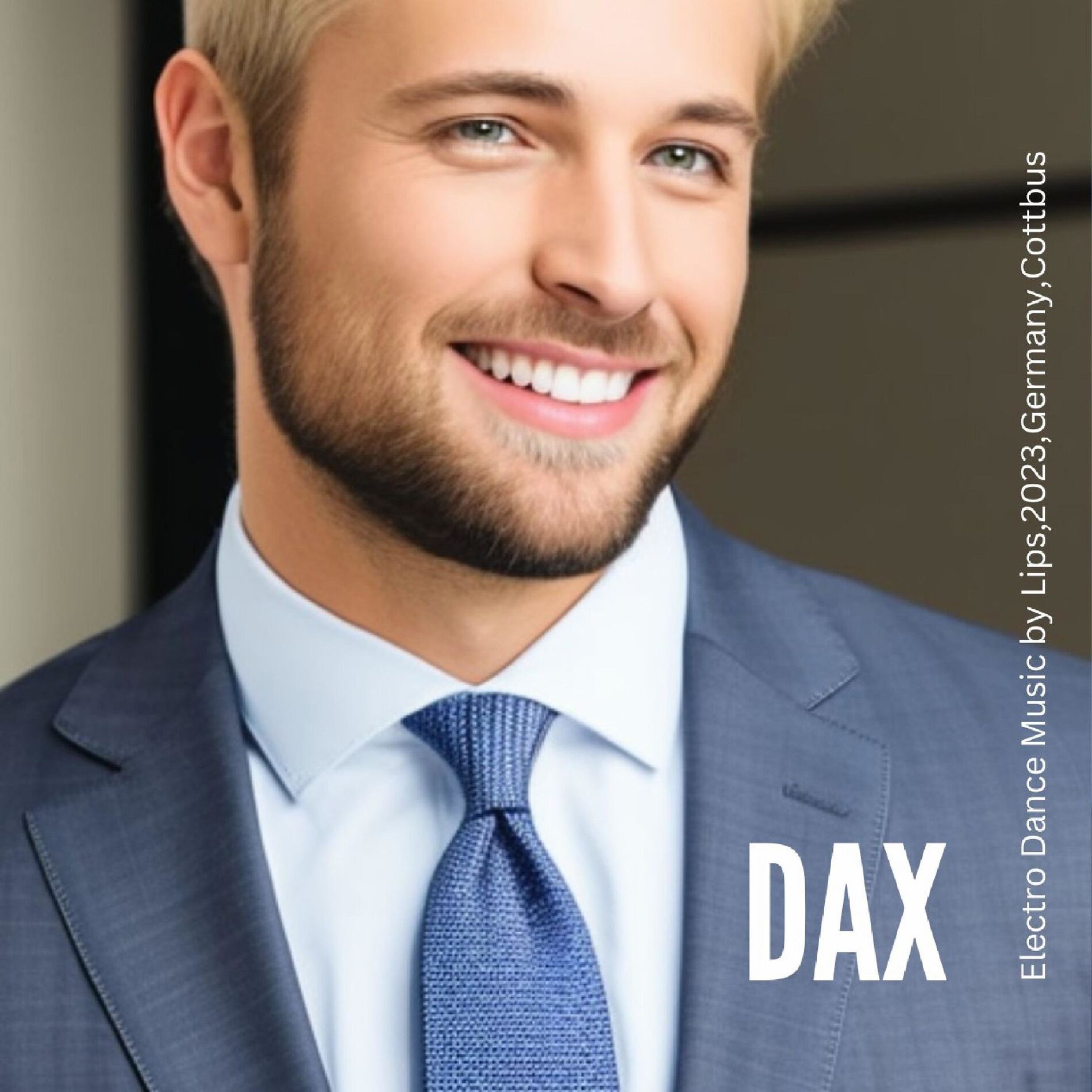 Album cover of DAX