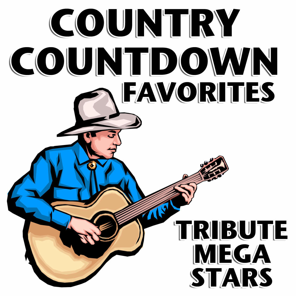 Album cover of Country Countdown Favorites