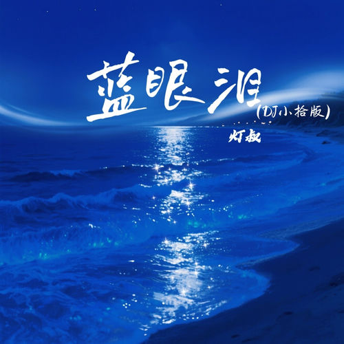 蓝眼泪 (Dj小拾版)
