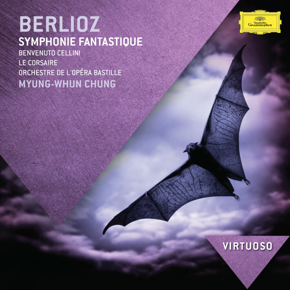 Picture of Berlioz: Symphonie Fantastique; Benvenuto Cellini; Le Corsaire
