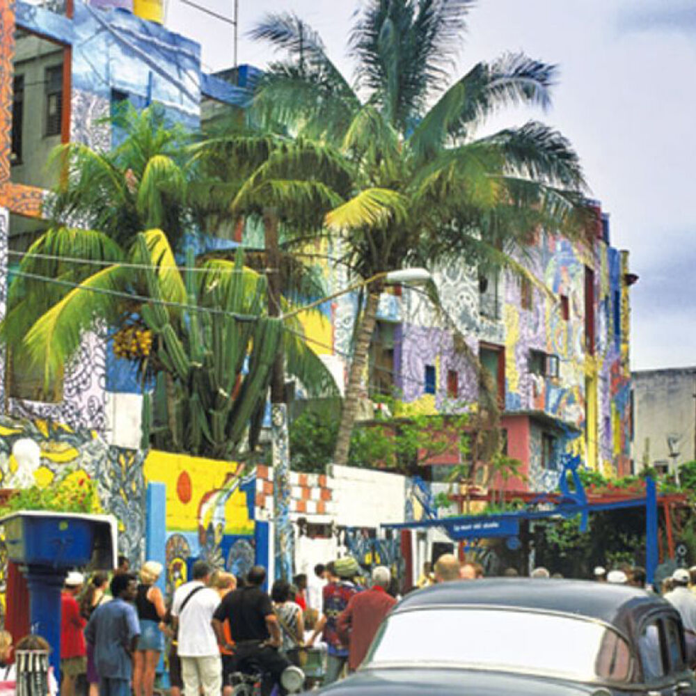 Picture of La Havane