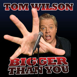 Cover of Bigger Than You