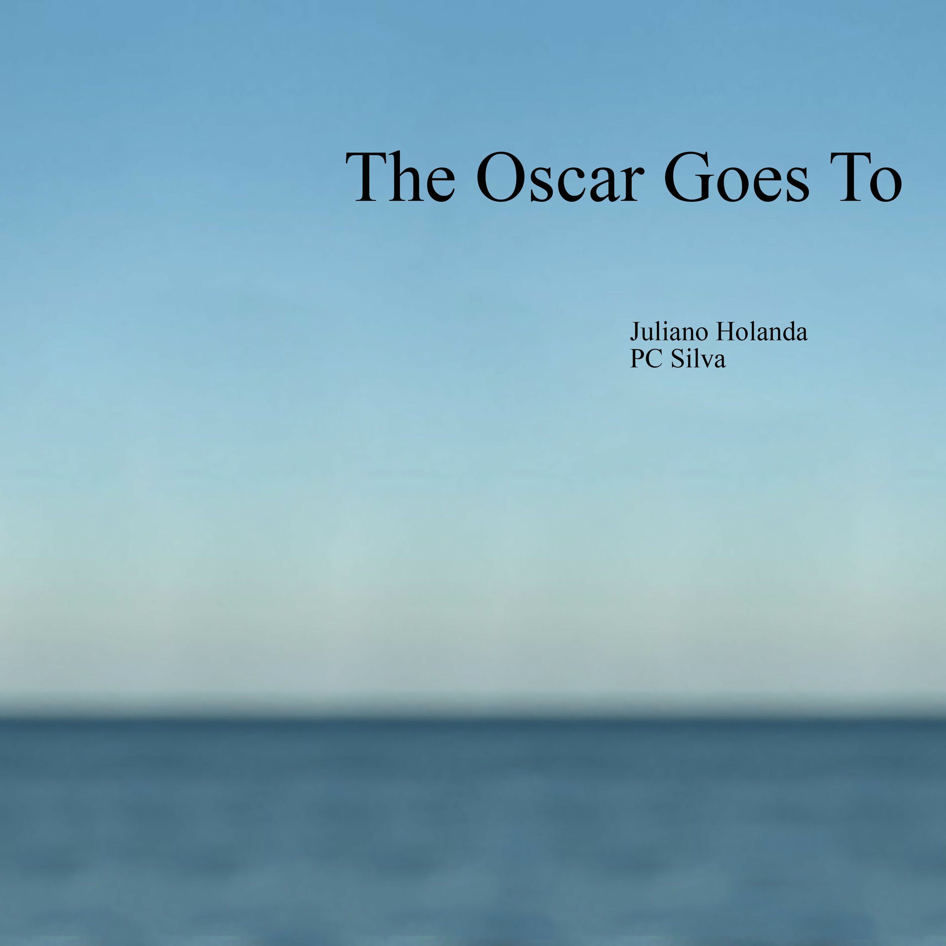 Album cover of The Oscar Goes to