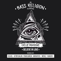 Cover of Believe In Love (Remixes)