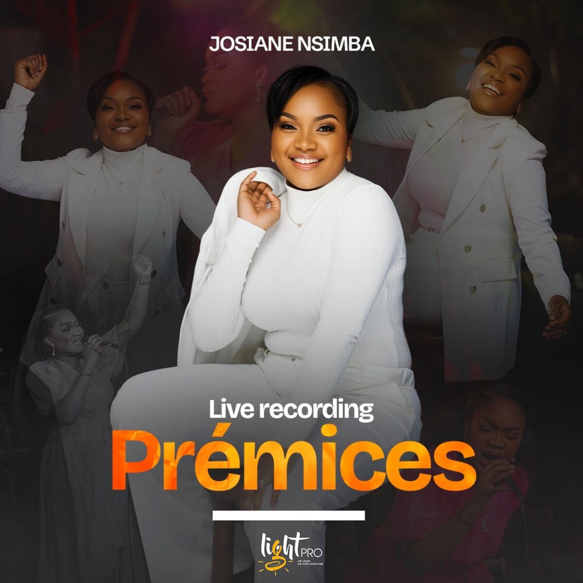 Album cover of Premices (Live recording)