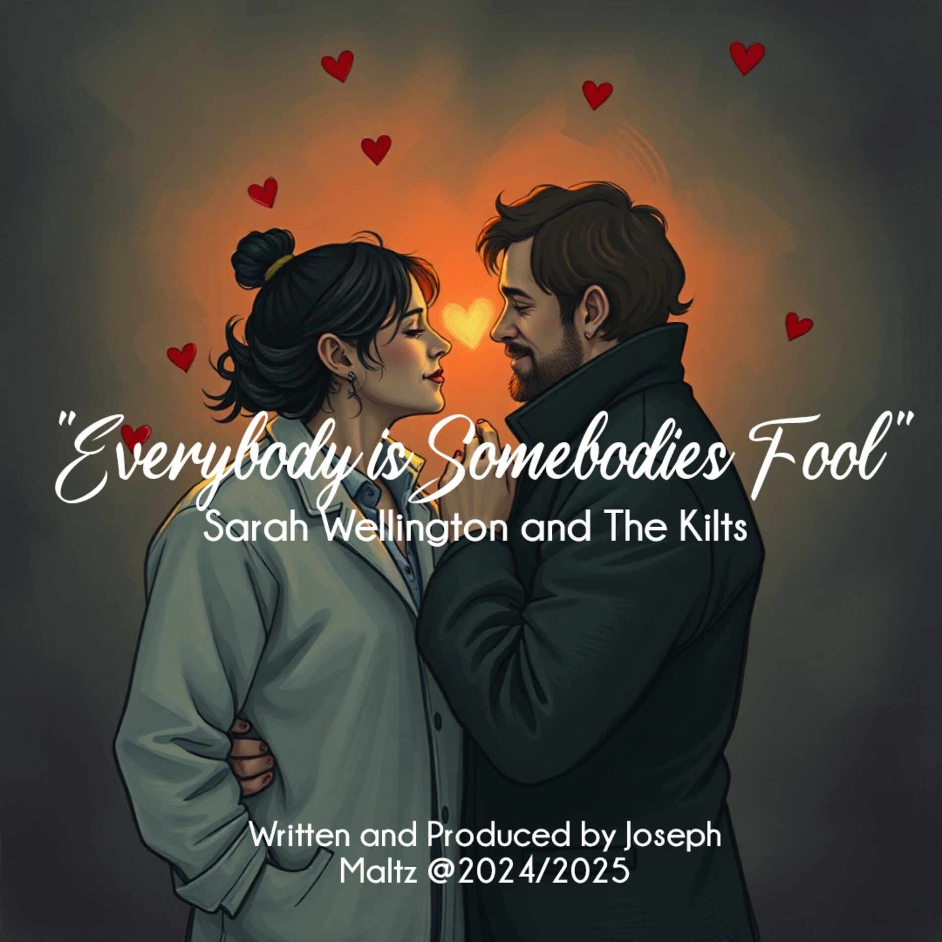 Album cover of Everybody is Sombodies Fool