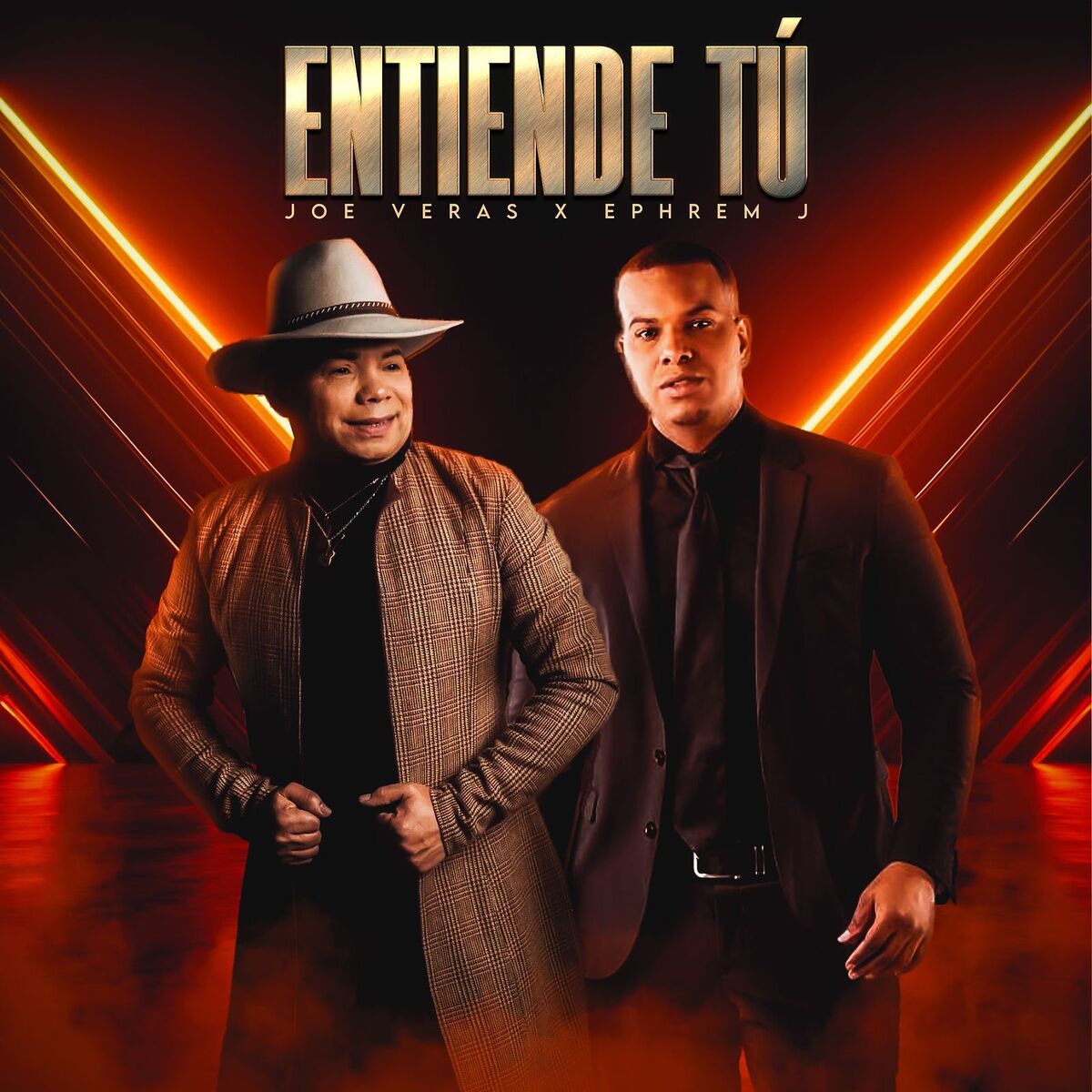 Album cover of Entiende Tú