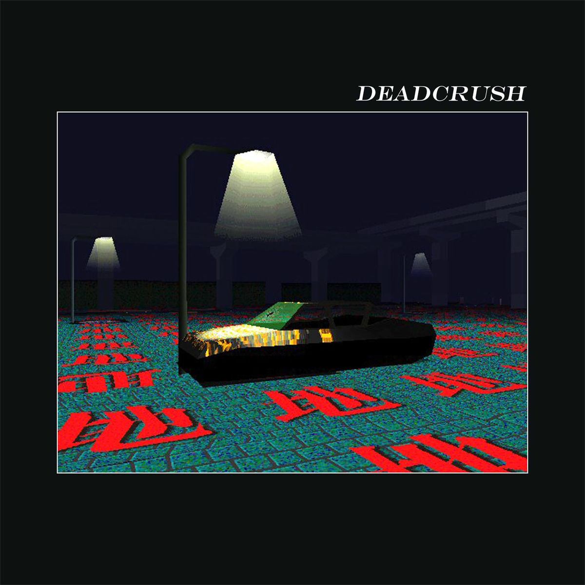 Album cover of Deadcrush (Spike Stent Mix)