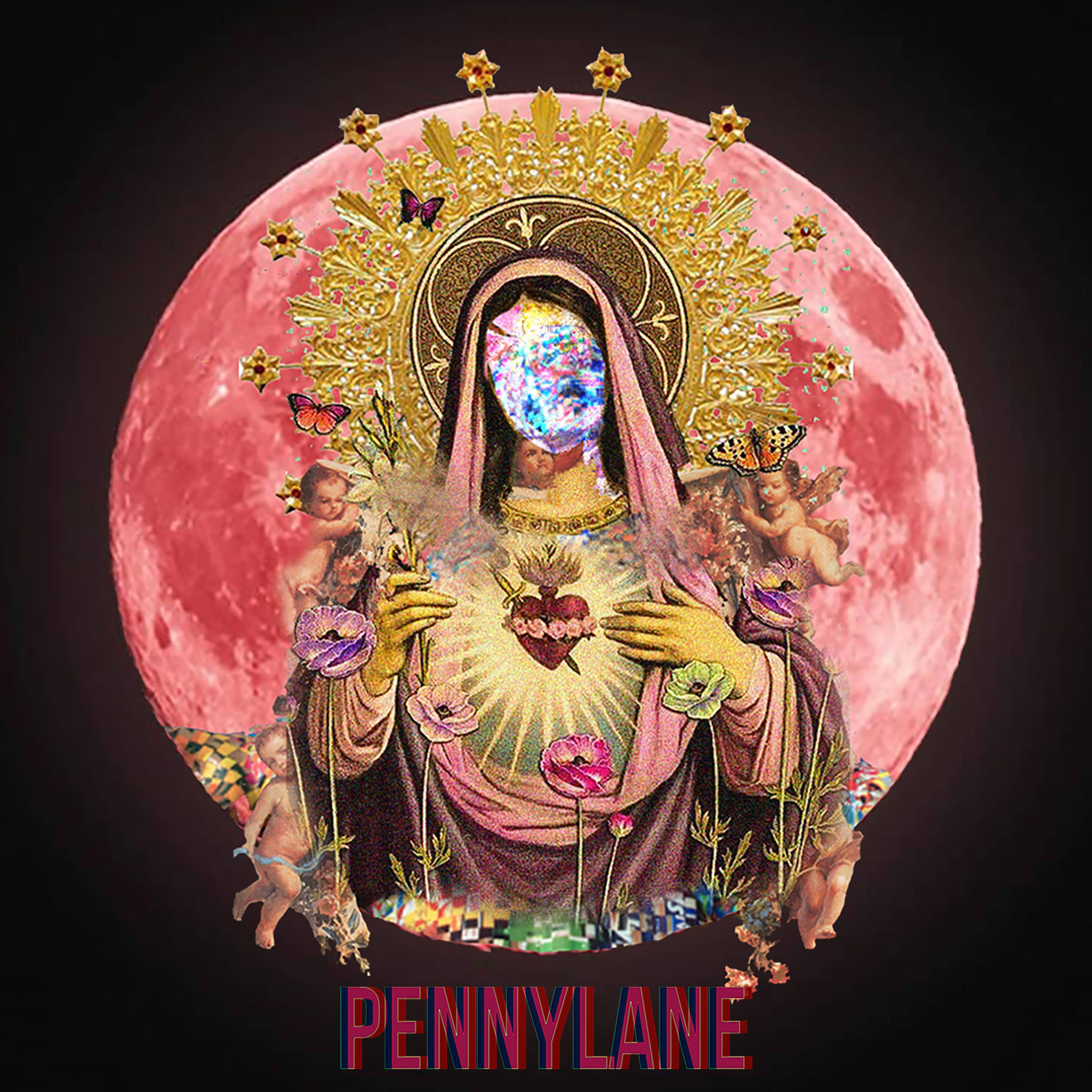 Album cover of Pennylane