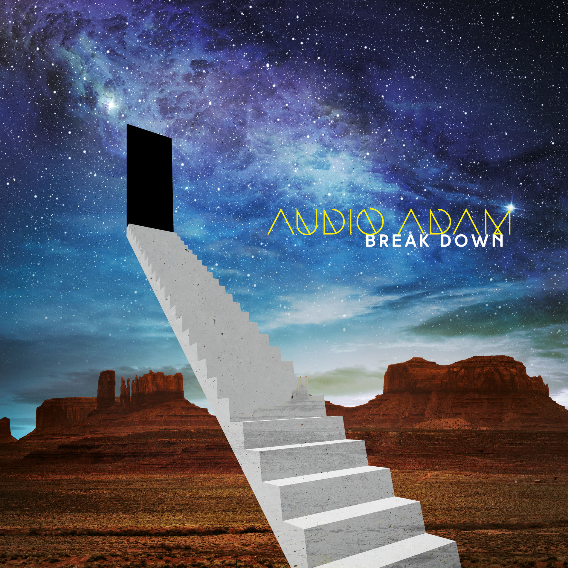 Album cover of Break Down
