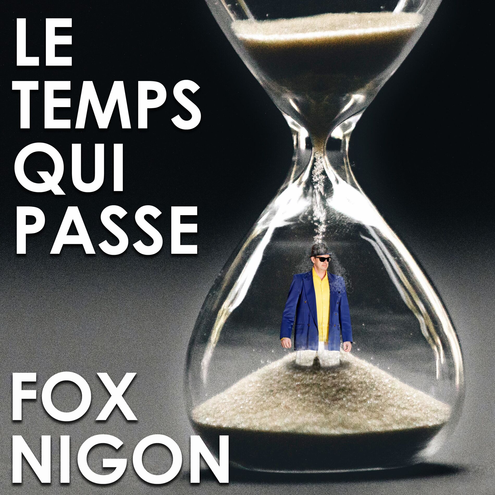 Album cover of Le temps qui passe