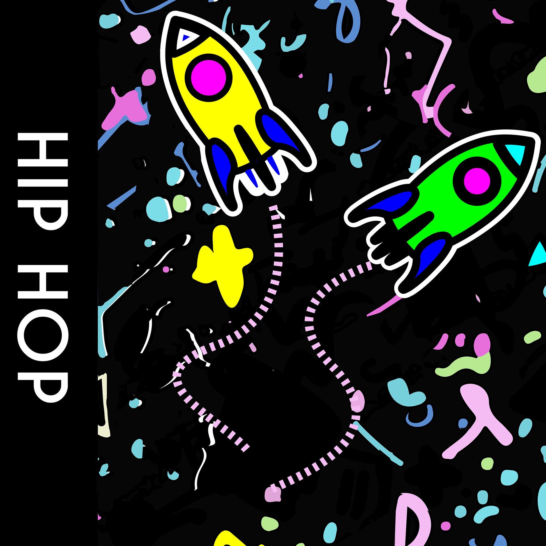 Album cover of Playlist: Hip Hop
