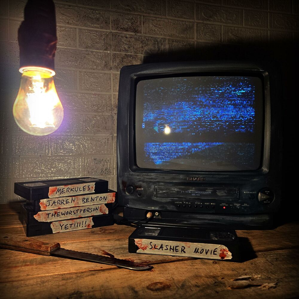 Picture of Slasher Movie (feat. Merkules, Jarren Benton & theworstperson) [Radio Edit]