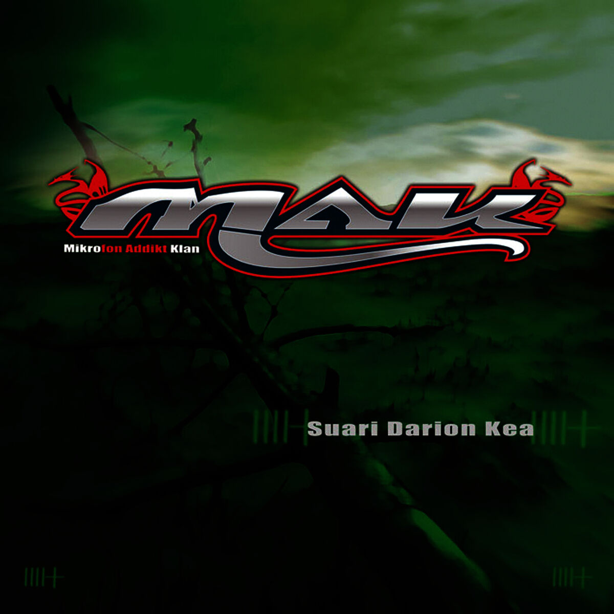 Album cover of Suari Darion Kea