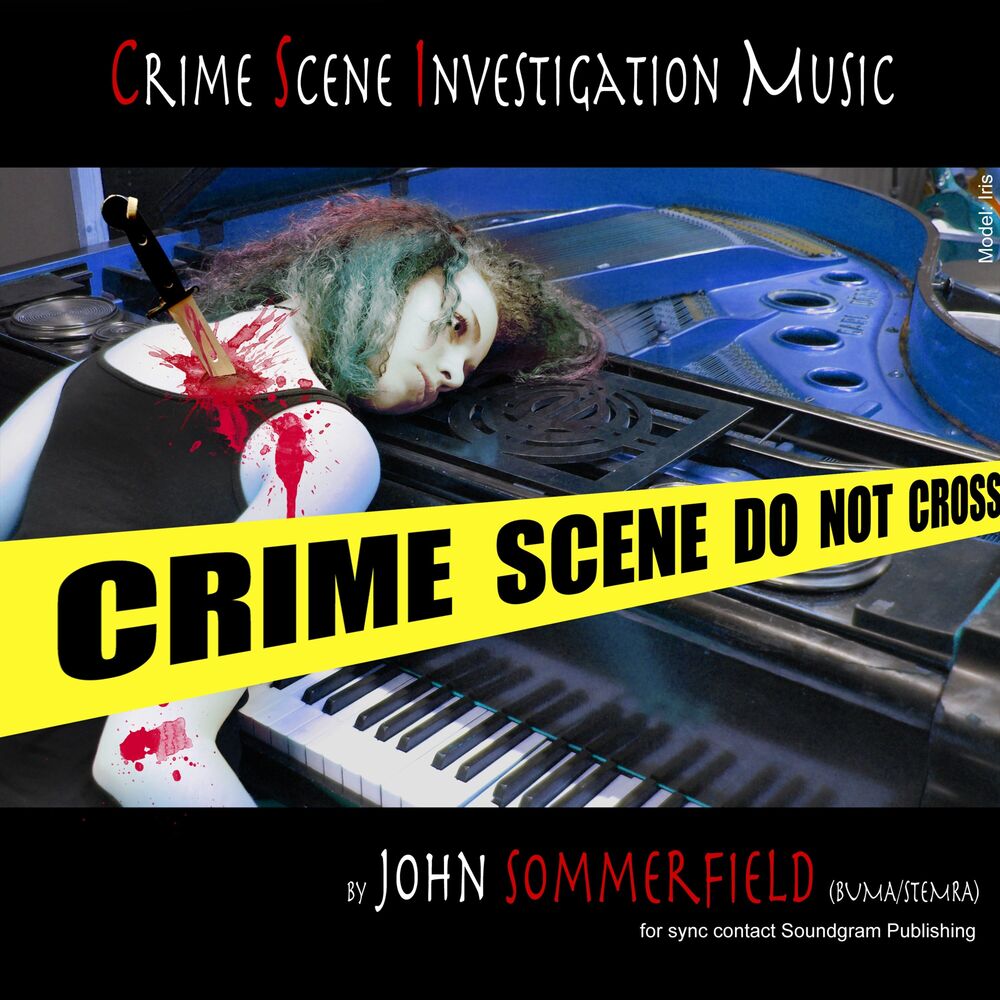 Picture of Crime Scene Investigation Music